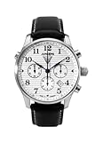 Automatik bewegung Junkers 6618-1 Herren-Uhr Chronograph Automatik