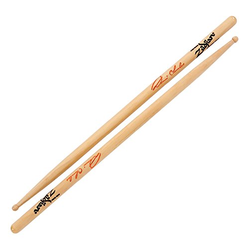 Zildjian Dennis Chambers Baguettes en hickory sélectionné pour batteurs