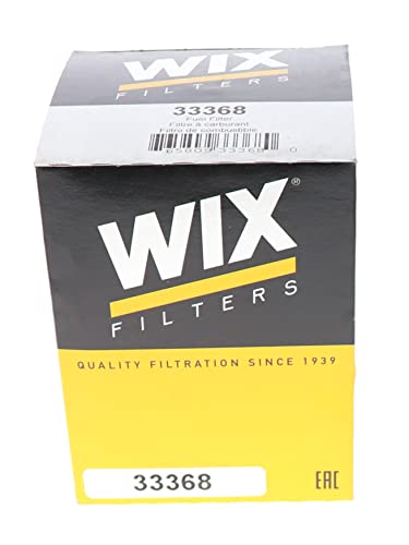 Image of WIX 33368 Spin-On Fuel Filter