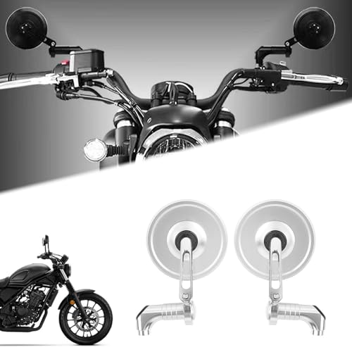 XINMOZR For CL250 CL500 CL300 cl 250 cl 500 cl300 \ȃ~[I[goCgobN~[A~I[goCCANZT[ (Vo[,SȂ)