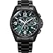 Produktbild Citizen Herren Analog Solar Uhr mit Edelstahl Armband CB5925-82X, Schwarz