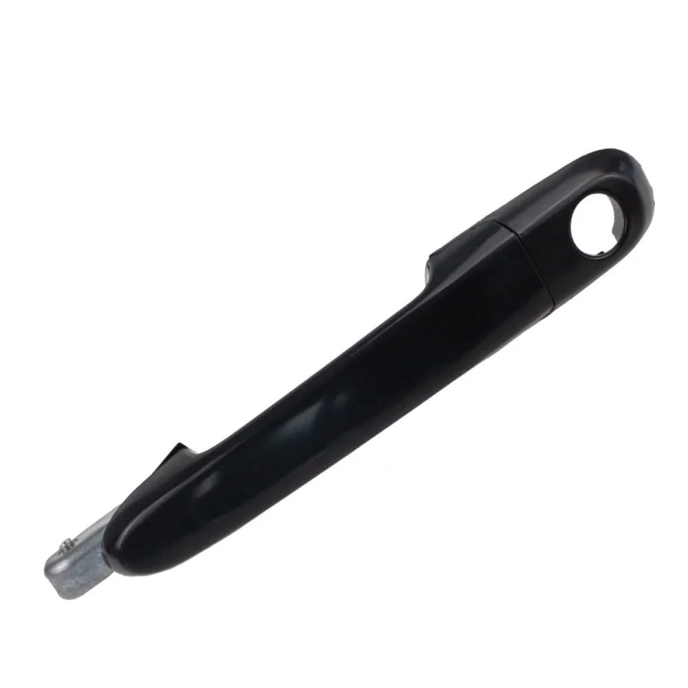 DUDUYANG Car Outside Door Handle for Hyundai for Accent 2006-2011 Car Exterior Outer Door Handle 82650-1E000 82660-1E000 83650-1E000 83660-1E000