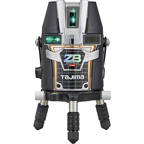 タジマ レーザー墨出し器 KY矩&横 ゼロブルーリチウム ZEROBL-KY