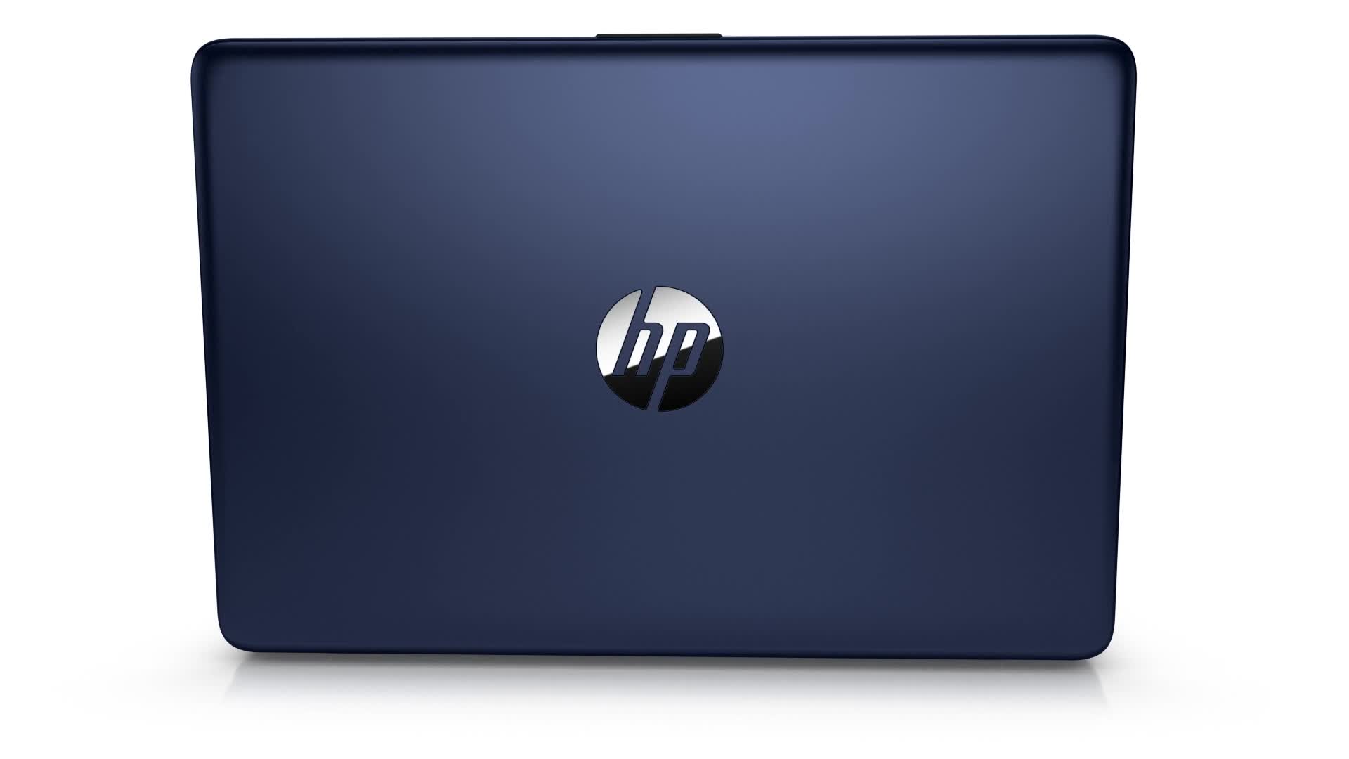 HP Stream Laptop 11,6 Zoll HD Display, Intel Celeron N4120, 4GB