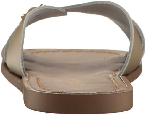 Salt Water Sandals by Hoy Shoe Unisex-Child Salt Water Classic Slide Flat Sandal, Gold, 2 M US Little Kid | Image 2