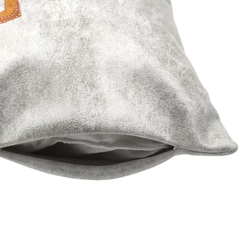 Housse et coussin de salon mer pieuvre orange 40x40 - 4