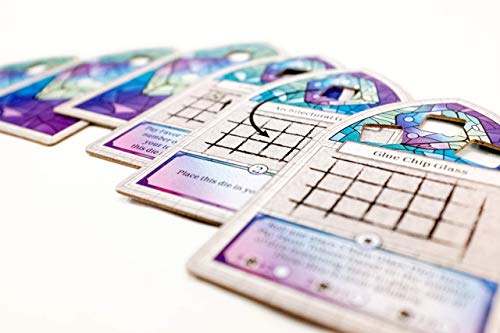 Floodgate Games Sagrada: Passion Expansion #TOP2