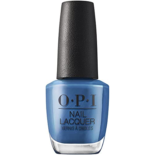 OPI Fall Wonders Collection – Nail Lacquer Suzi Takes a Sound Bath – Nagellack mit bis zu 7 Tagen Halt – schnelltrocknend, ergiebig, splitterfest – Nail Polish mit extra breitem ProWide Pinsel
