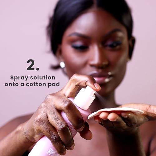 Biphase Cleanser, 4-in-1 Oil & Water Make-up Removing Hydrating Face Wash, Gentle Double Cleansing Natural Formula for All Skin Types, 3.38 fl oz - Image 4