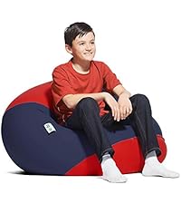 Yogibo Bubbleヨギボー バブル ブルー/オレンジ (替えカバーつき) 公式】【クリアランス】Yogibo Bubble（ヨギボー バブル） | Yogibo