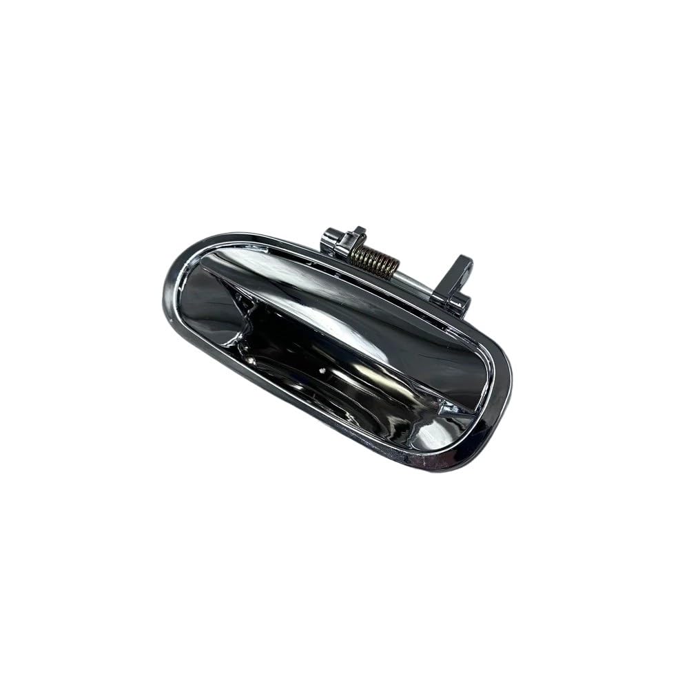 Reokip Rear Left Outside Exterior Door Handle Rear Front For Civic Ek3 1996 1997 1998 1999 2000(Rear Left)