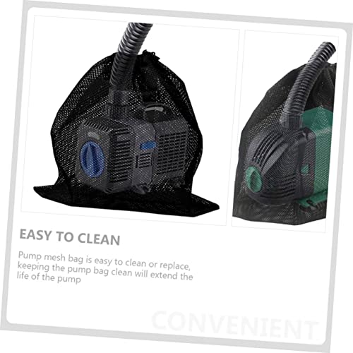 Bolsa de Filtro para Bomba Toddmomy Malla Polyester miniatura 3