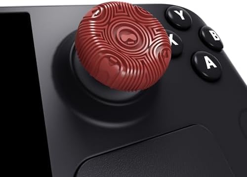 KontrolFreek Handheld Portable Gaming Console Thumb Grips | Universal Edition | for Steam Deck, Switch 2, ROG Ally and Logitech G-Cloud | 8-Pack - 5
