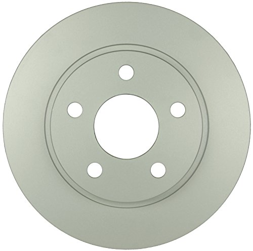 Bosch 20010315 QuietCast Premium Disc Brake Rotor For 1993-2007 Ford Taurus, 1993-2002 Lincoln Continental, and 1999-2005 Mercury Sable; Rear