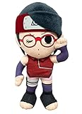 GE Animation GE-52145 Naruto The Movie Boruto Sarada Uchiha Stuffed Plush