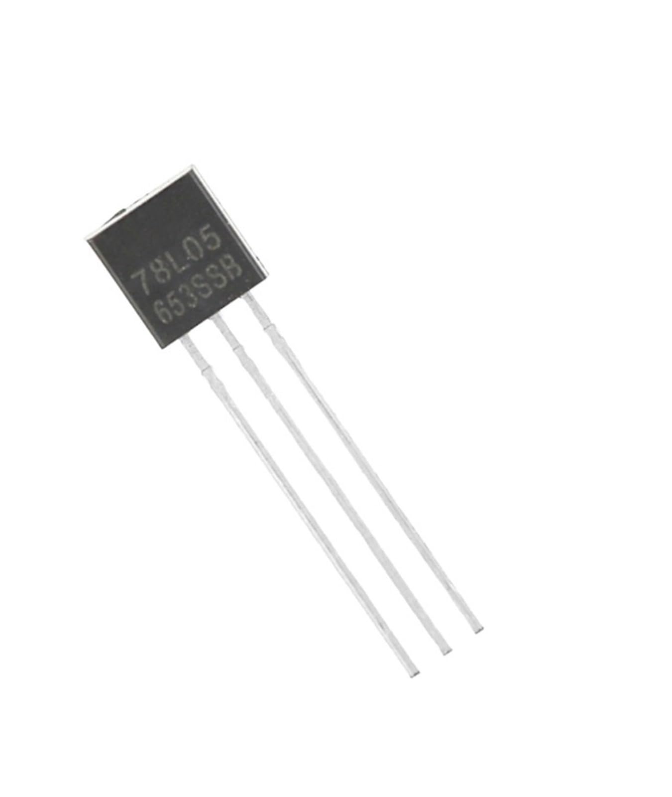 Régulateur de tension 78L15 contre la surchauffe des circuits électriques de mesure