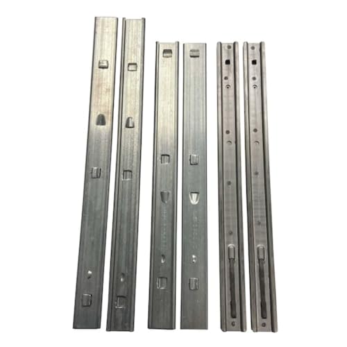 Kennedy Manufacturing 82187 Snap-in Friction Drawer Slides, 270 Series