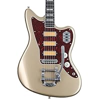 Amazon.co.jp: Fender フェンダー メキシコ製エレキギター Gold Foil
