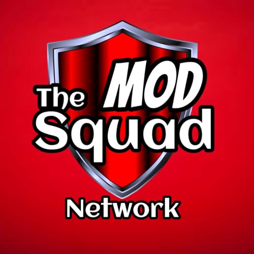 Couverture de The Mod Squad Network