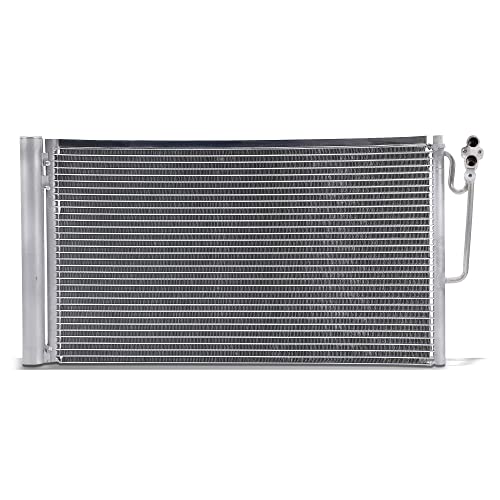 ATEC Germany Kondensator 630x342x16 mit Trockner mit Dichtring