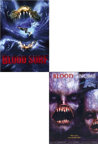 The Blood Pack Vol. 2 - Blood Gnome/Blood Surf
