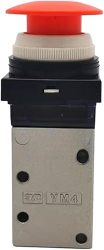 1-piece new mechanical valve VM430-01-30R emergency stop