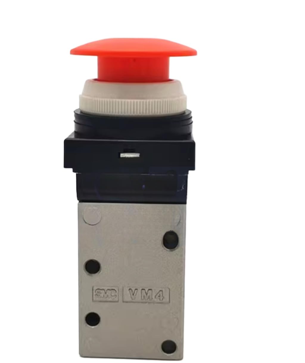 1-piece new mechanical valve VM430-01-30R emergency stop