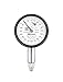Mitutoyo 1913A-10 Dial Indicator DG 0.002 Grad, 0-0.5mm Range