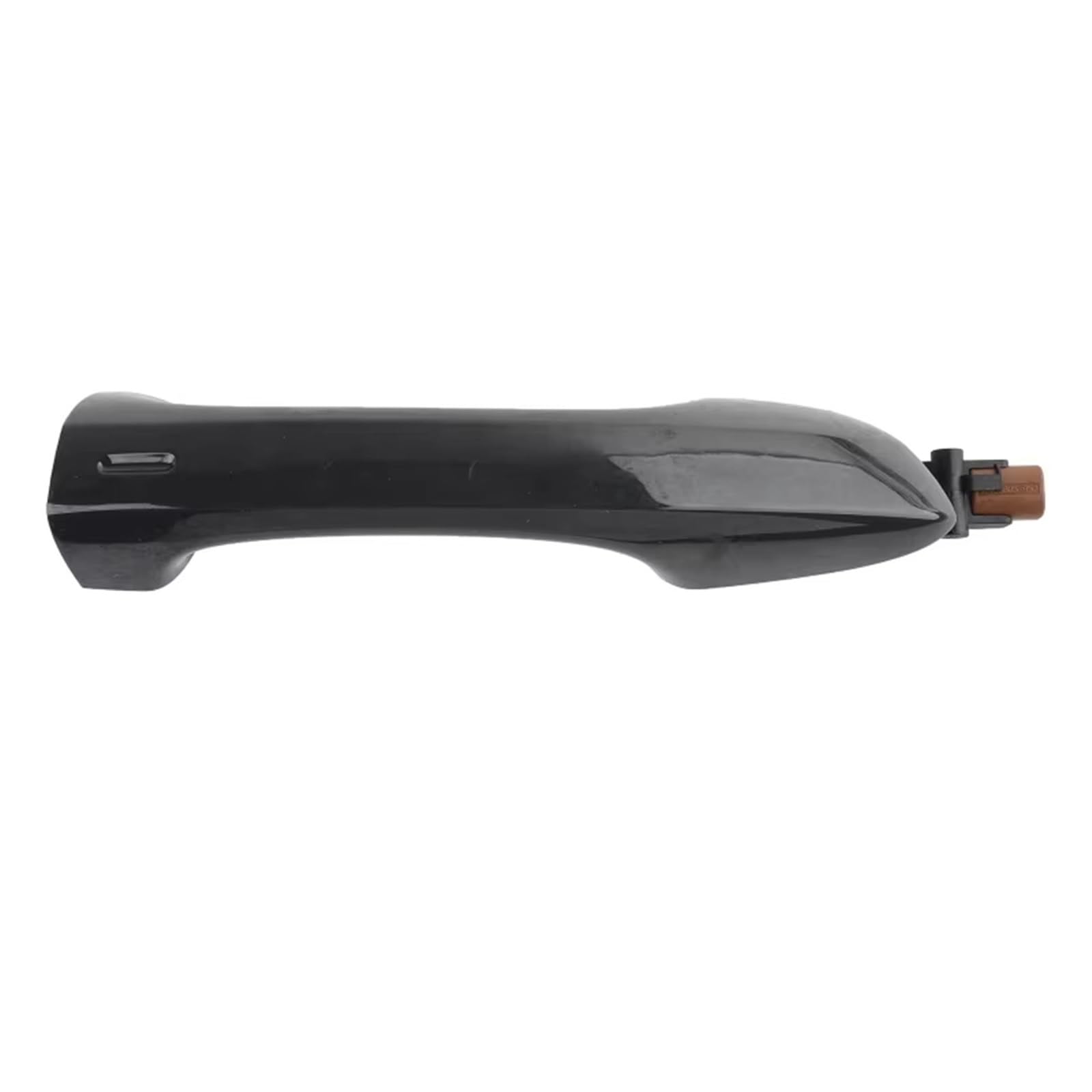 BYSKJZ Car Exterior Door Handle 5TA837205G 5TA837206G Left Right Car Outer Exterior Door Handle(Black,Right)