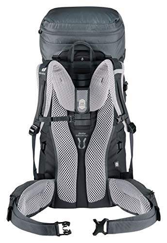 Image of Deuter Women's Aircontact Lite 45+10 Sl Trekking Backpack