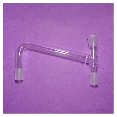 Tête de distillation parallèle ascendante 24/29 équipement verrerie laboratoire