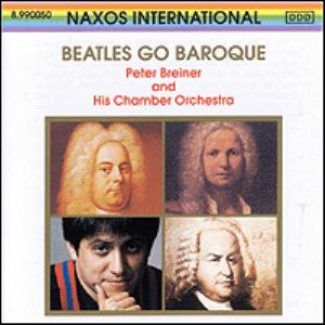 Beatles Go Baroque [Audio CD]