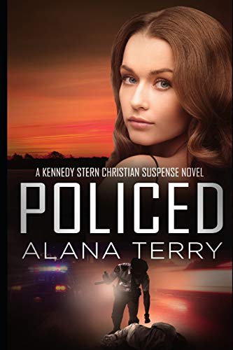 Policed: Large Print (A Kennedy Stern Christian Suspense Novel)