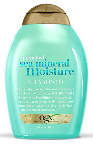 OGX Shampoo Sea Mineral Moisture 13 Ounce