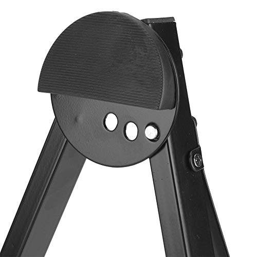 Support Violoncelle Pliable Stand de Guitare Universel Réglable Étage Trépied Portable Support en A-frame avec Bras en… - Les Beatles, Paul McCartney, John Lennon, RIngo Starr, George Harrison Support Violoncelle Pliable Stand de Guitare Universel Réglable Étage Trépied Portable Support en A-frame avec Bras en… – Image 4