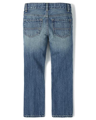 Image of The Children's Place Boys Regular Fit Jeans
