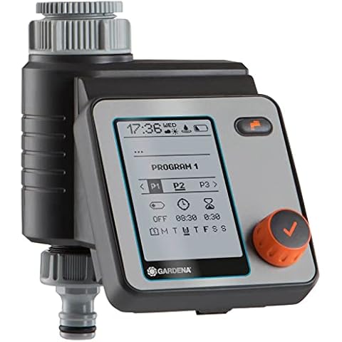 Gardena Water Control Master Automatic Timer Cover