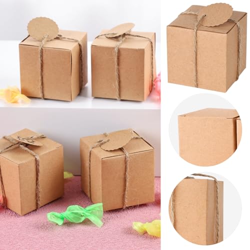 Vgoodall HVG0027 50Pcs Tiny Gift Boxes thumb #4
