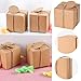 VGOODALL 50PCS Small Gift Boxes, 2 x 2 x 2 inches Mini Party Favor Boxes with Blank Tags for Wedding Bridal Shower Birthday Party DIY