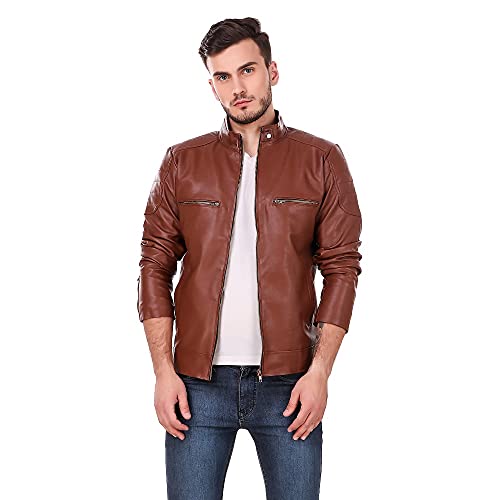 pomo z leather jacket