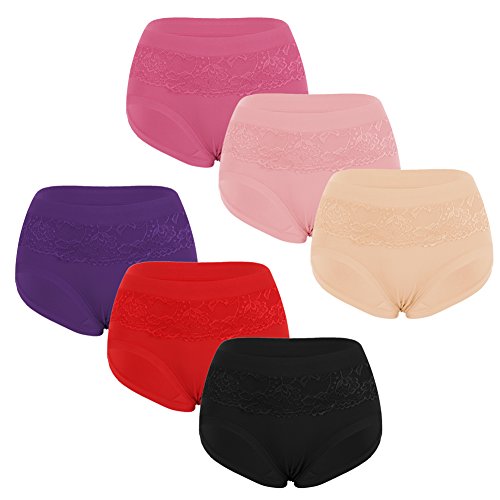Classic Lace Briefs Women underwear