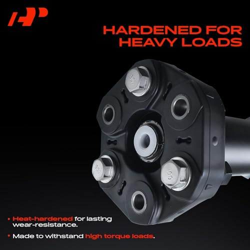 A-Premium Rear Drive Shaft Driveshaft Assembly Compatible with BMW by A-Premium - Used condition - Image 7