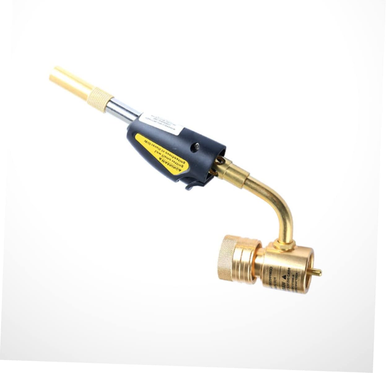 Ignition Welding High Temperature Gas Welding Torch Soldering Tool Made of Material Adjustment for Commercial Use