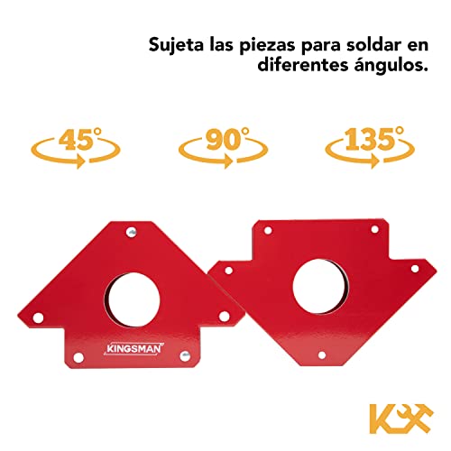 La mejor selección de Escuadra magnetica , listamos los 10 mejores. 20 Imagen adicional