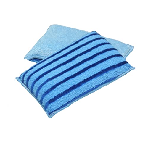 Magic Microfiber Sponge Scrubbing Clean Faster Easier Better Super Absorbent As Seen On Tv Jumbo
