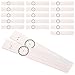 Gogogmee 18 Sheets Words Writing Strips Letter Cards Strips Words Learning Strips Educational Writing Strips for School Office Supplies