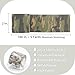 IndigoCase 12 Pack Self Adhesive Bandage Wrap 2 Inch, Multi-Camo Color Bandages Variety Pack, Elastic Sports Grip Tape, Vet Wrap, Small Bandages Bulk for Fingertip, Knuckle, Kids and Pets.