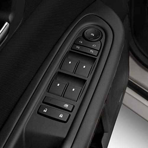 Driver Side Master Power Window Switch for GMC Acadia 2007-2016 Replace # 20945224 901990