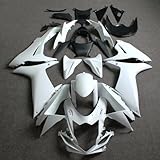 Unpainted Fairings Kit Fit for Suzuki GSXR 600 GSXR 750 2011-2024 2012 2013 2014 2015 2016 2017 2018 2019 2020 2021 2022 2023 2024 Injection Model ABS Plastics Bodywork Fairings K11