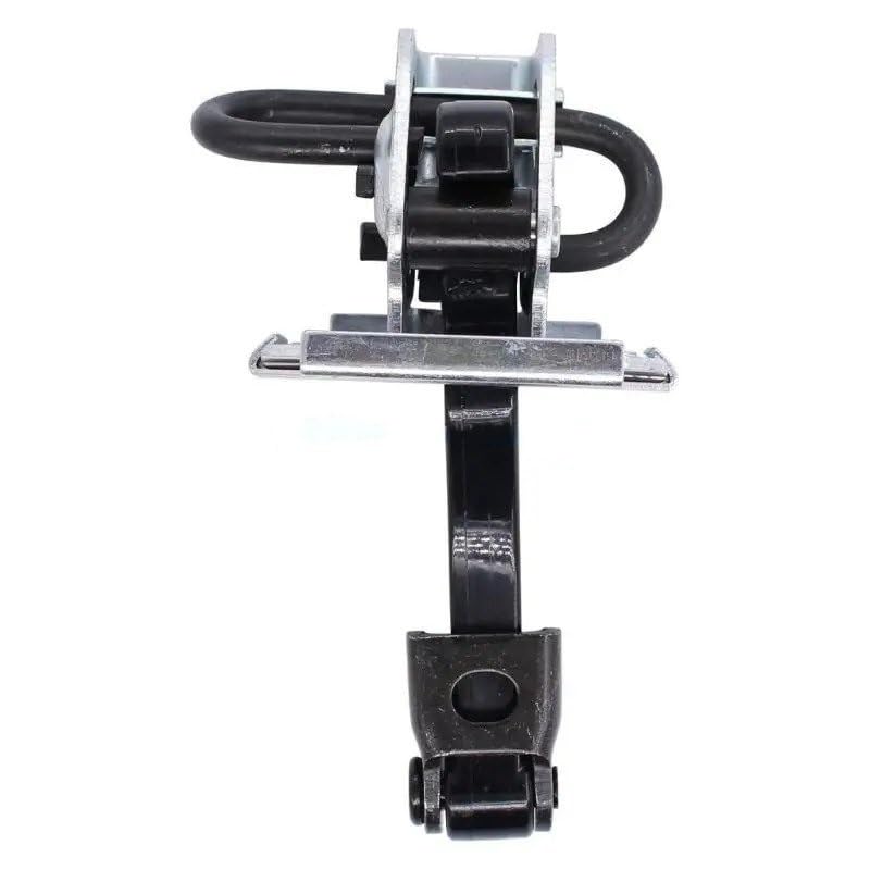 Correa de retención de puerta trasera para BMW E46 320i 325i 318i, tope limitador de bisagra de coche 6